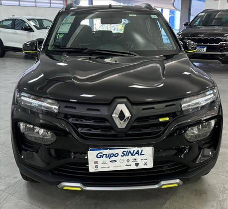 RENAULT KWID 1.0 12V SCE FLEX OUTSIDER MANUAL RENAULT KWID 1.0 12V SCE FLEX OUTSIDER MANUAL